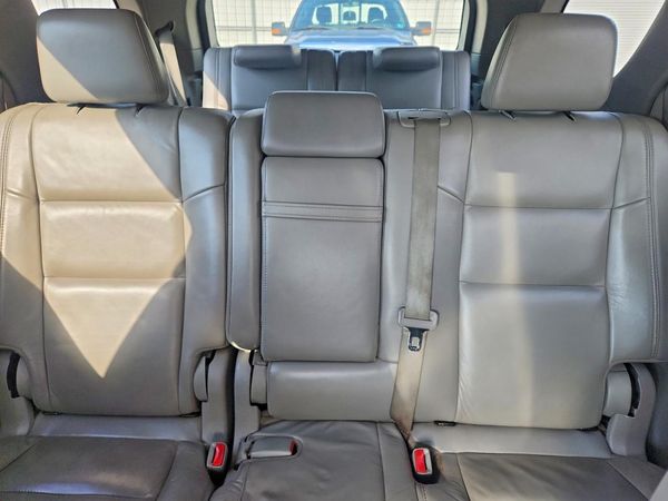 2013 DODGE DURANGO Crew