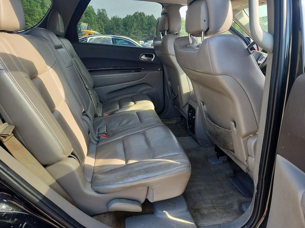 2013 DODGE DURANGO Crew