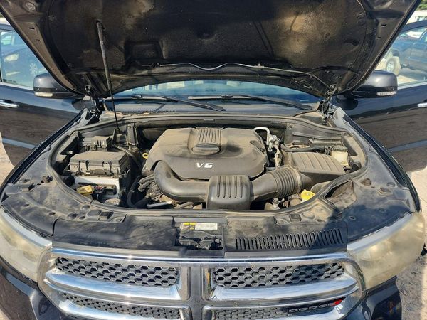 2013 DODGE DURANGO Crew