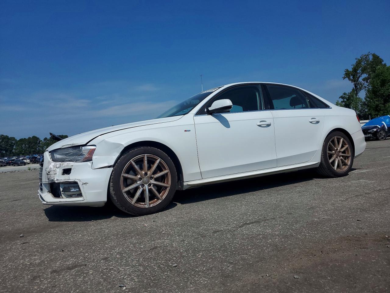 2014 AUDI A4