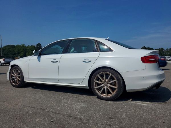 2014 AUDI A4