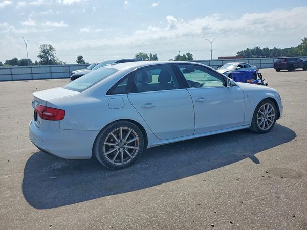 2014 AUDI A4
