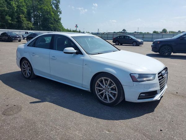 2014 AUDI A4