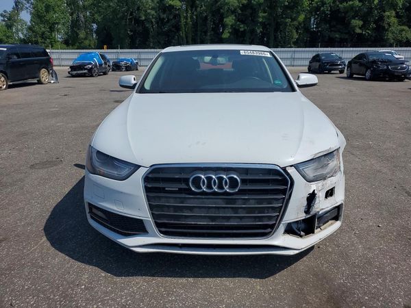 2014 AUDI A4