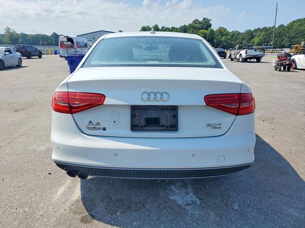 2014 AUDI A4