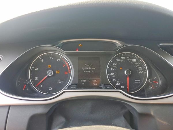 2014 AUDI A4