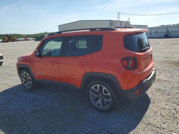 2015 JEEP RENEGADE LATITUDE 4X2