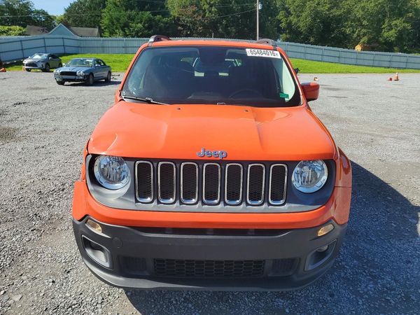 2015 JEEP RENEGADE LATITUDE 4X2