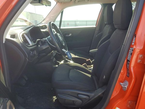2015 JEEP RENEGADE LATITUDE 4X2