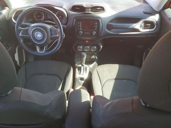 2015 JEEP RENEGADE LATITUDE 4X2