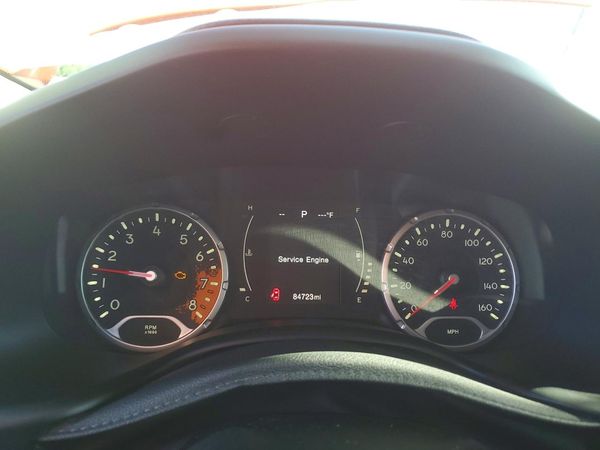 2015 JEEP RENEGADE LATITUDE 4X2