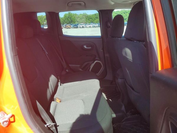 2015 JEEP RENEGADE LATITUDE 4X2