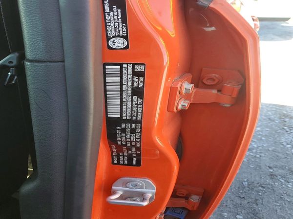 2015 JEEP RENEGADE LATITUDE 4X2