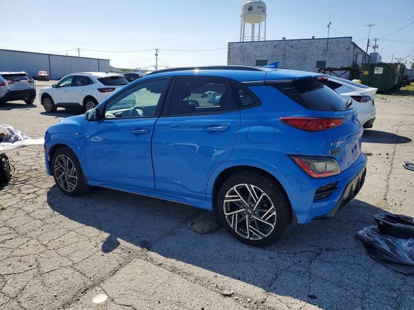 2022 HYUNDAI KONA