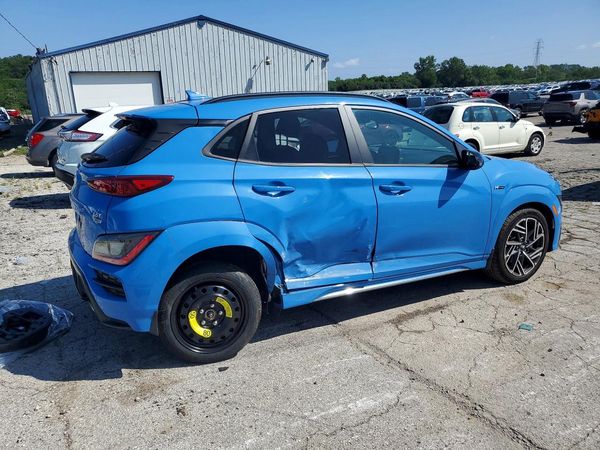 2022 HYUNDAI KONA