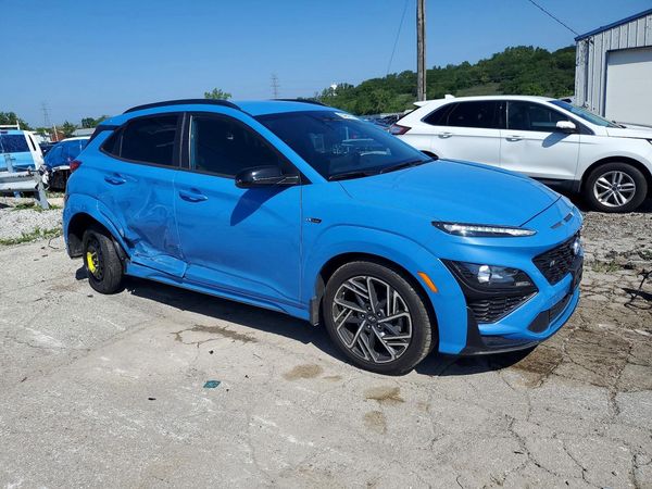 2022 HYUNDAI KONA