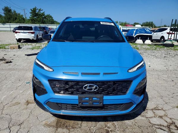2022 HYUNDAI KONA