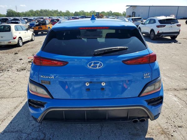 2022 HYUNDAI KONA
