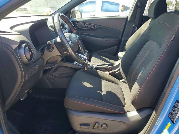 2022 HYUNDAI KONA