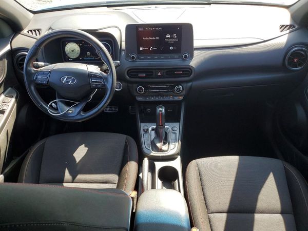 2022 HYUNDAI KONA