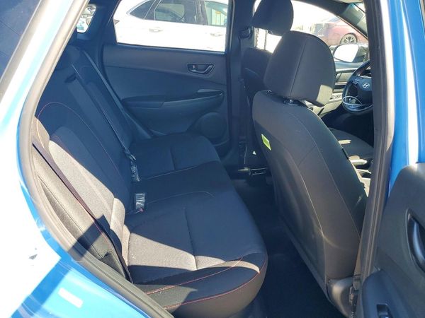 2022 HYUNDAI KONA