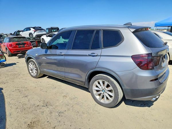 2013 BMW X3 xDrive28i