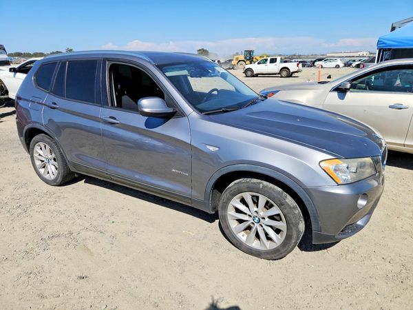 2013 BMW X3 xDrive28i