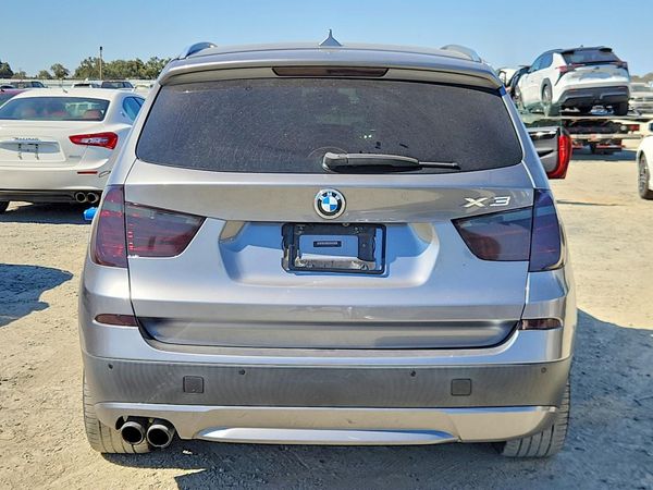 2013 BMW X3 xDrive28i