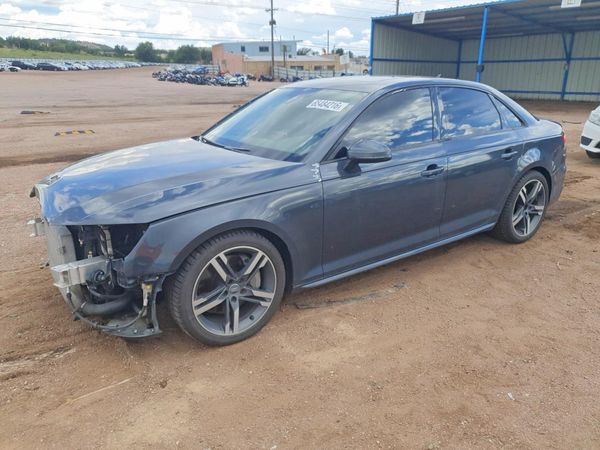 2017 AUDI A4