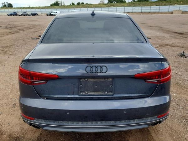 2017 AUDI A4 quattro Premium Plus