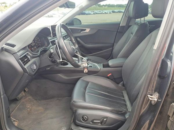 2017 AUDI A4 quattro Premium Plus