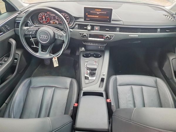 2017 AUDI A4 quattro Premium Plus