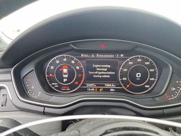 2017 AUDI A4 quattro Premium Plus