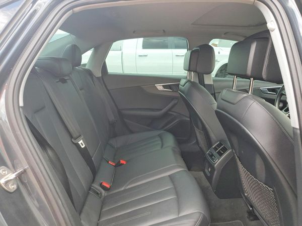 2017 AUDI A4 quattro Premium Plus