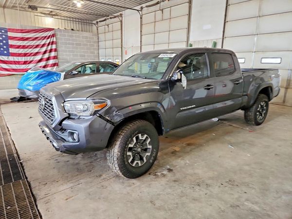 2022 TOYOTA TACOMA