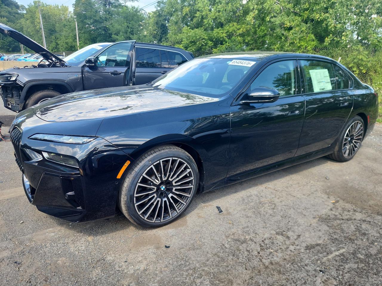 2026 BMW 760 xDrive
