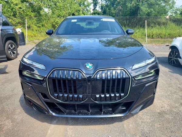 2026 BMW 760 xDrive
