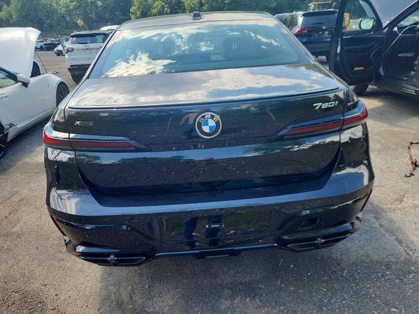 2026 BMW 760 xDrive