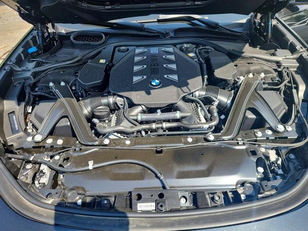 2026 BMW 760 xDrive