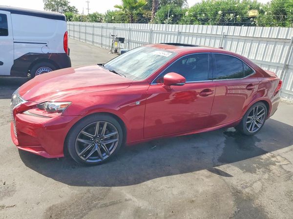 2015 LEXUS IS 250