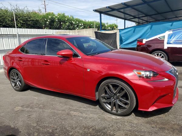 2015 LEXUS IS 250