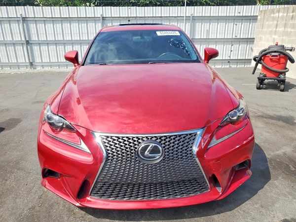 2015 LEXUS IS 250