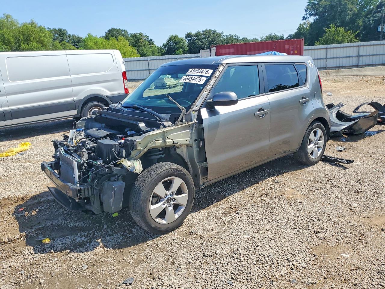 2019 KIA SOUL Base