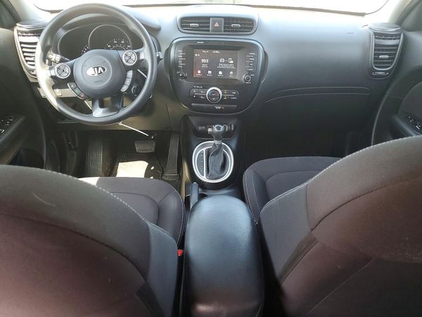 2019 KIA SOUL Base