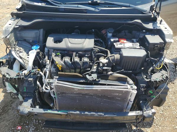 2019 KIA SOUL Base