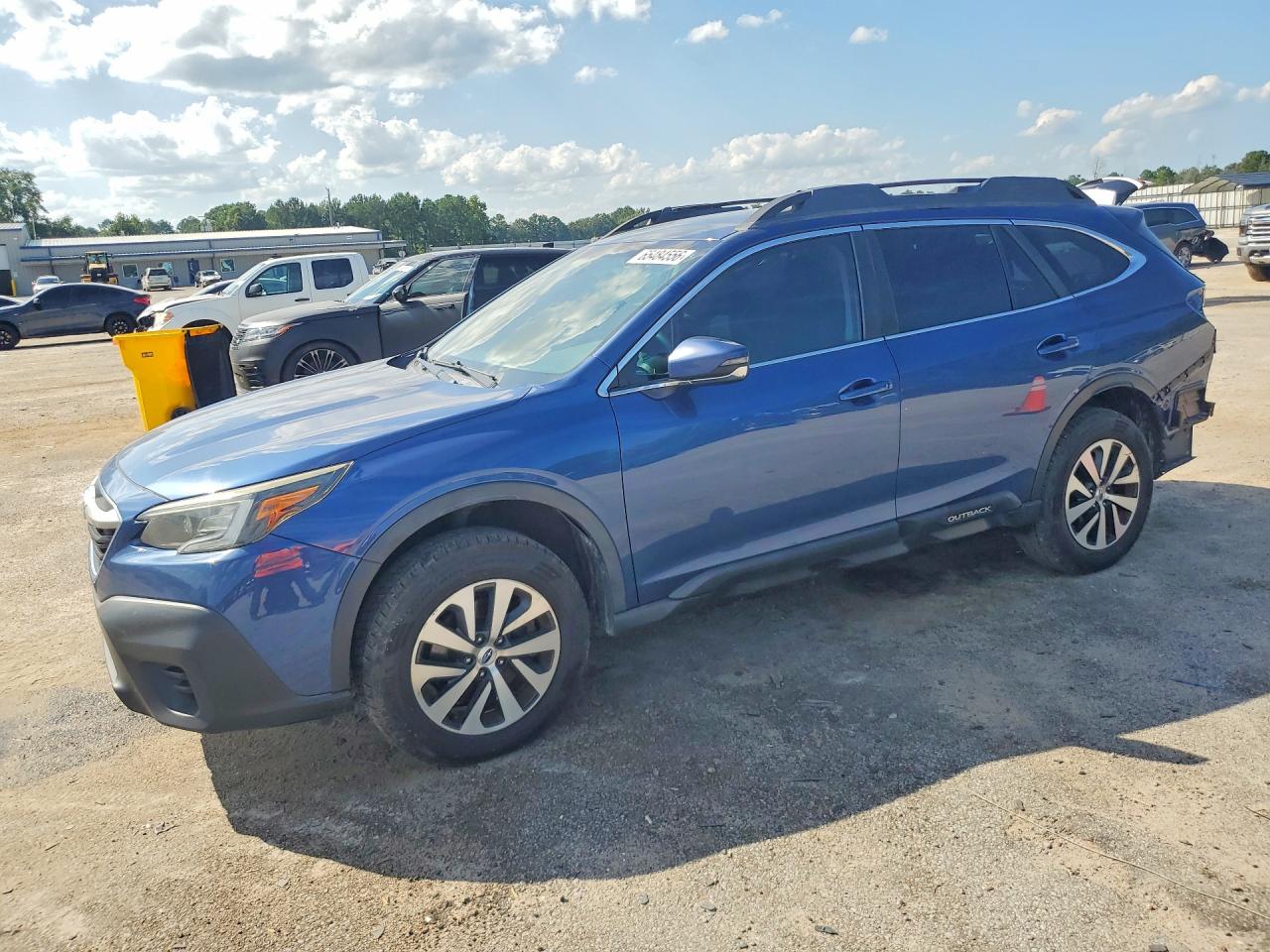 2021 SUBARU OUTBACK Premium