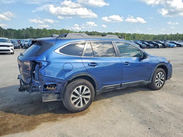 2021 SUBARU OUTBACK Premium