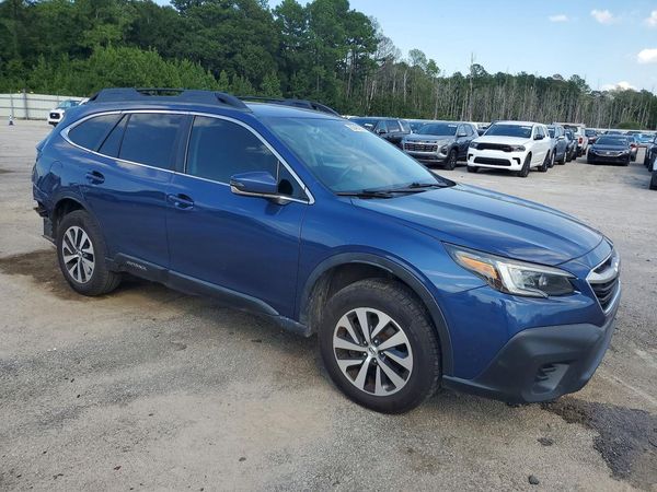 2021 SUBARU OUTBACK Premium