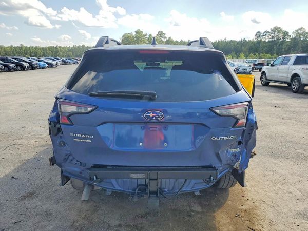 2021 SUBARU OUTBACK Premium