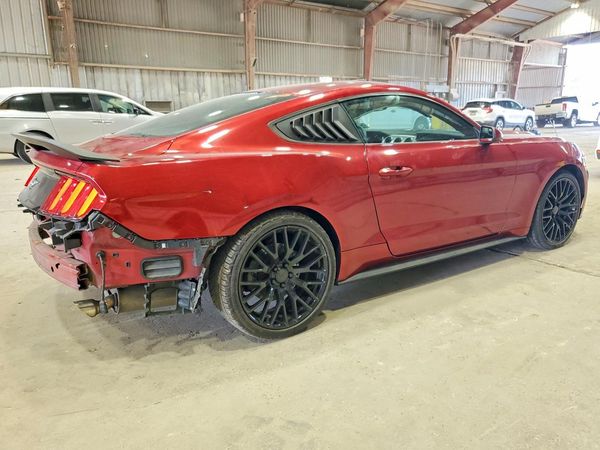 2017 FORD MUSTANG